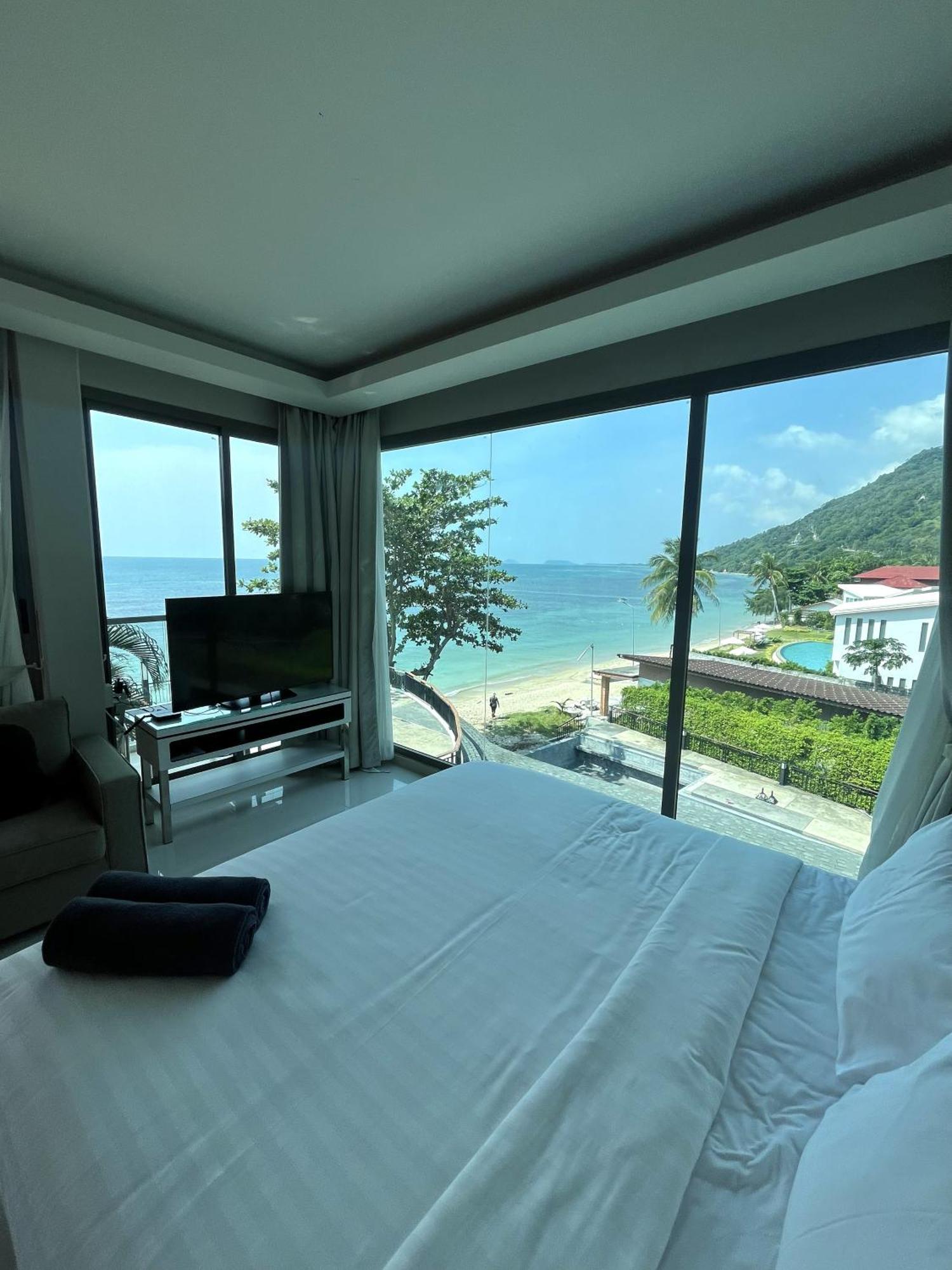 Sunset Beach Club & Spa सहारा Haad Rin