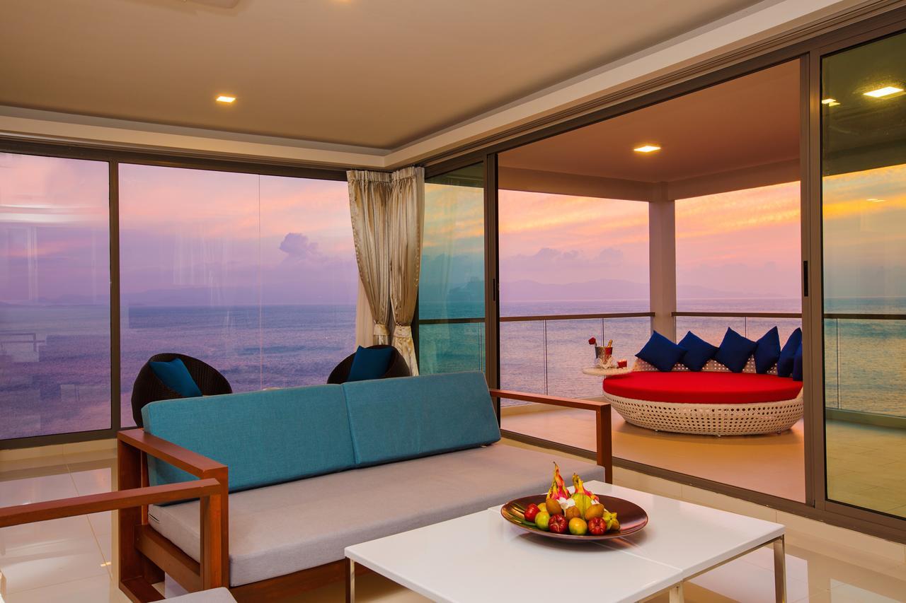 सहारा Sunset Beach Club & Spa Haad Rin