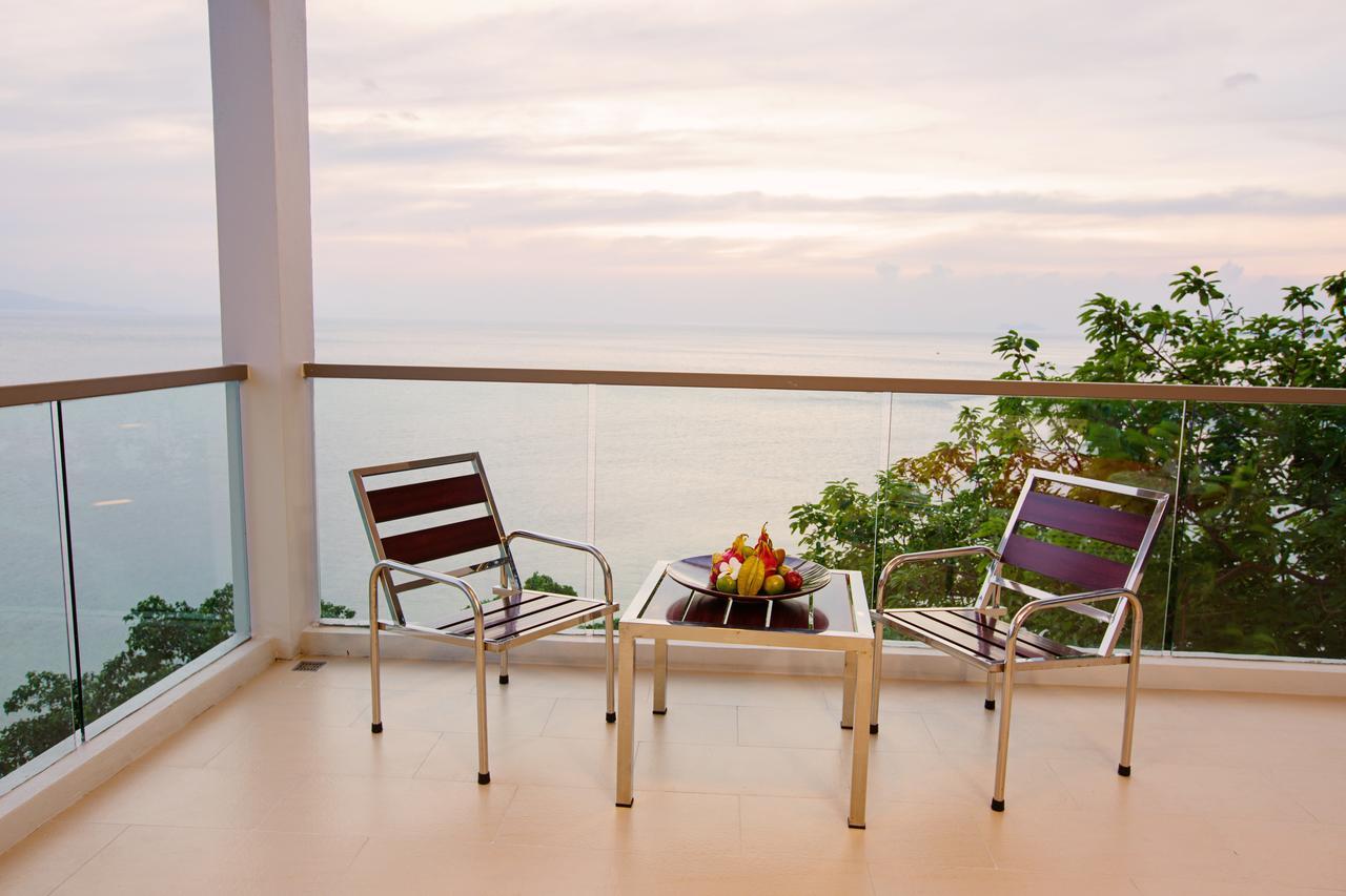 Sunset Beach Club & Spa सहारा Haad Rin