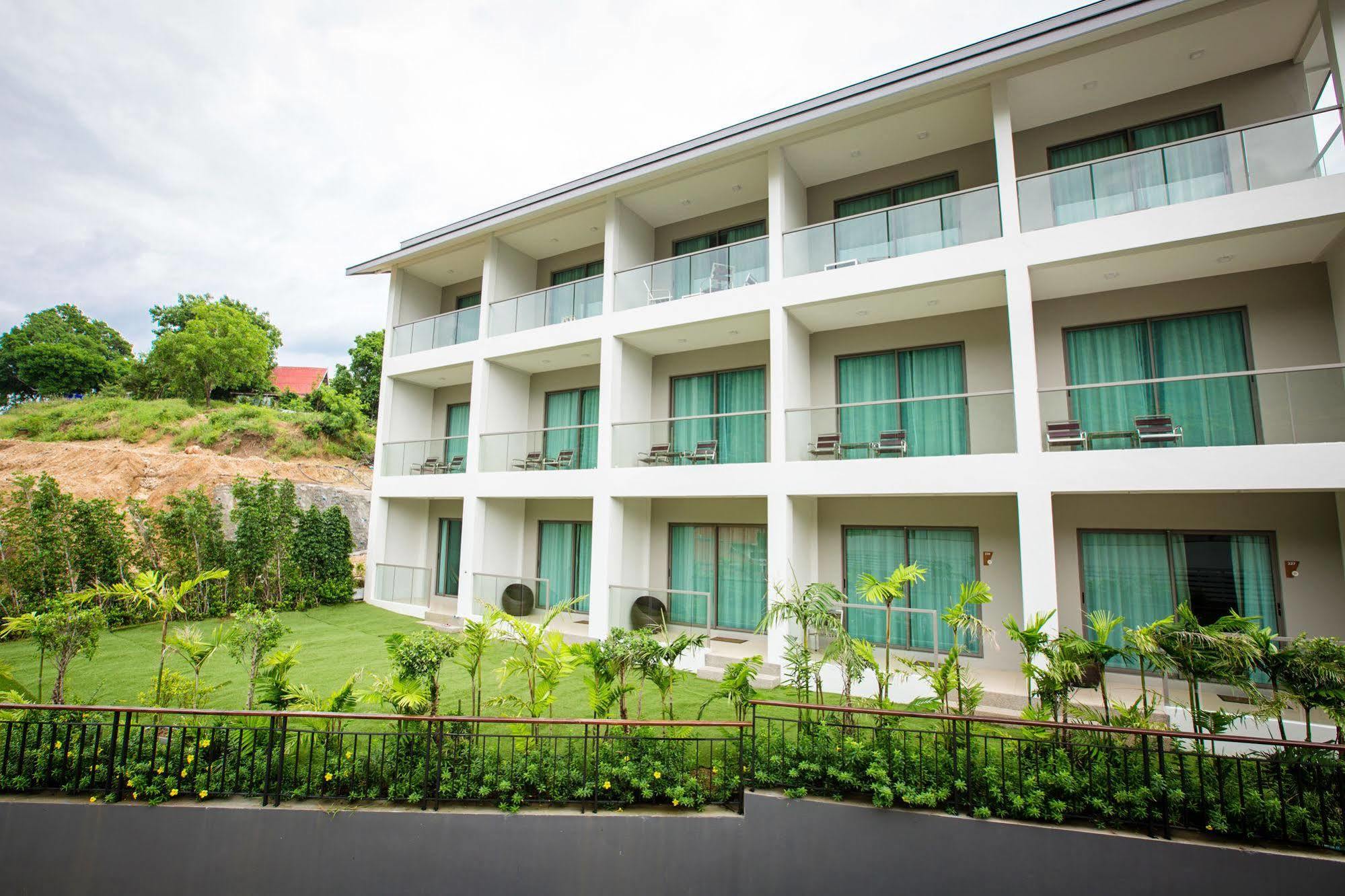 Sunset Club Resort Haad Rin