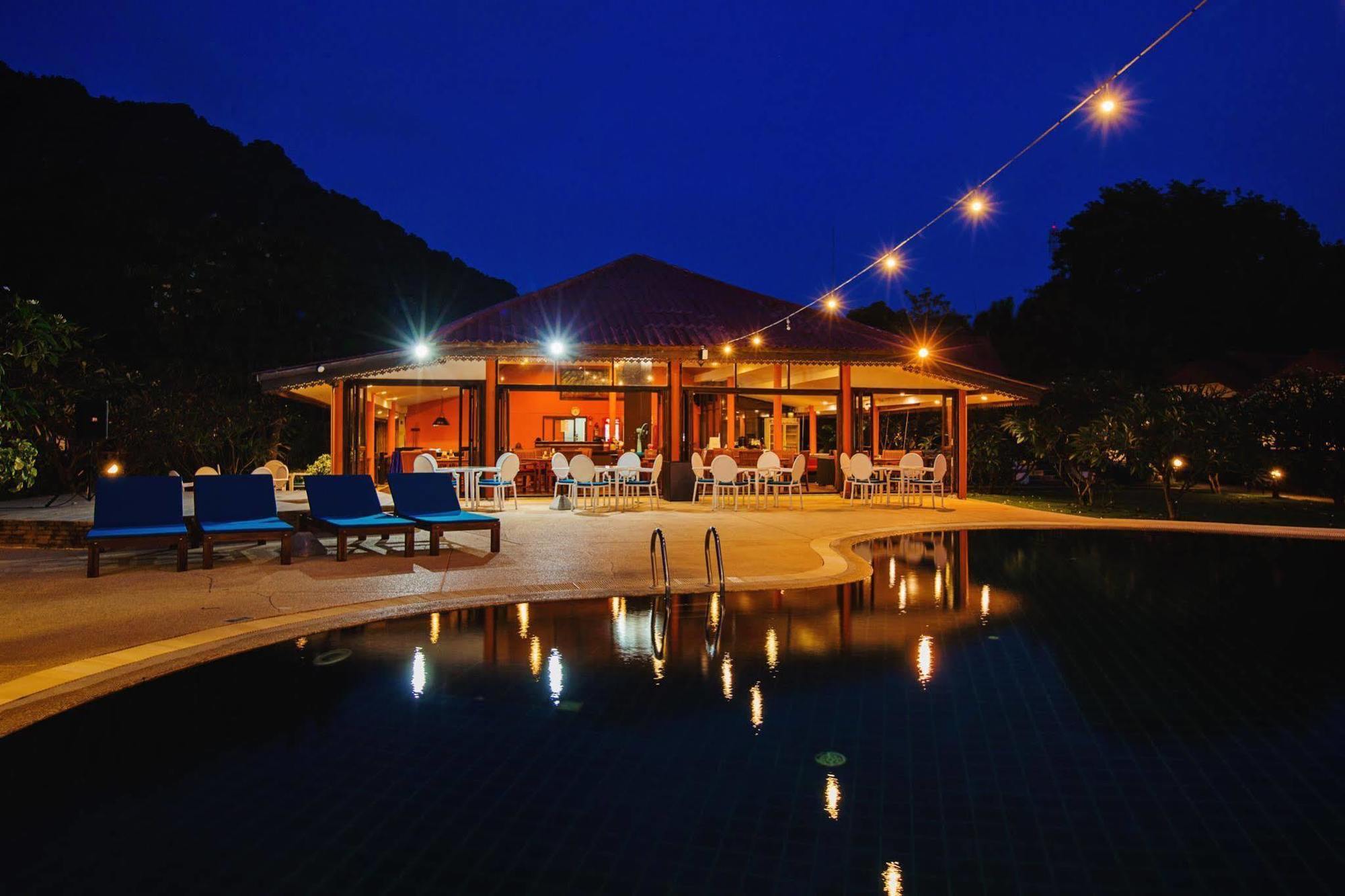 Resort Sunset Club Haad Rin