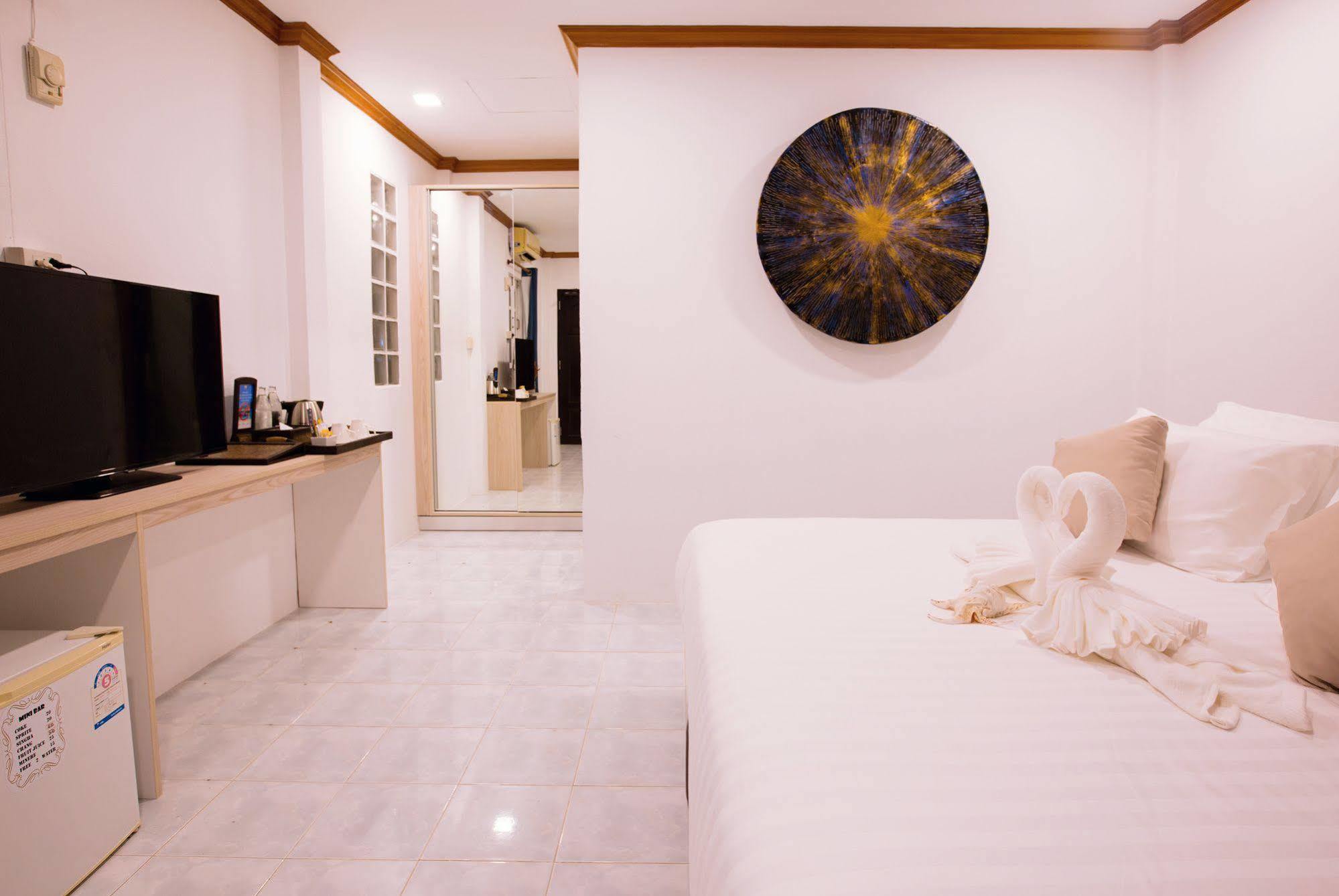 सहारा Sunset Beach Club & Spa Haad Rin