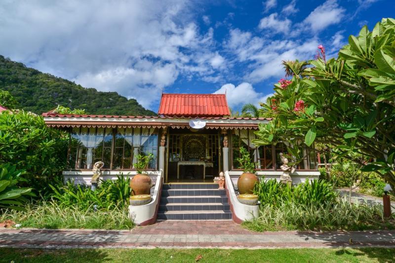 Sunset Beach Club & Spa सहारा Haad Rin