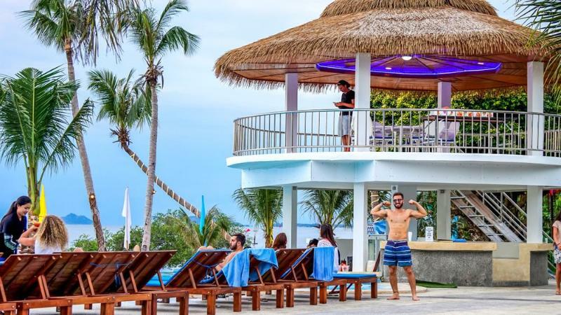 Sunset Club Resort Haad Rin