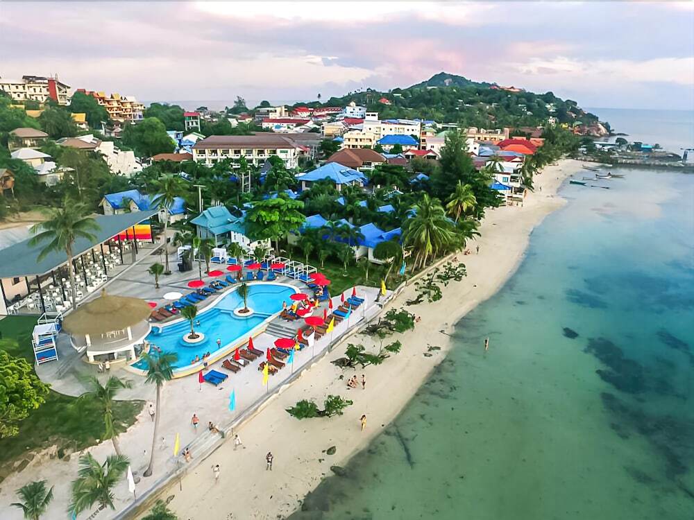 Sunset Club 4* Haad Rin