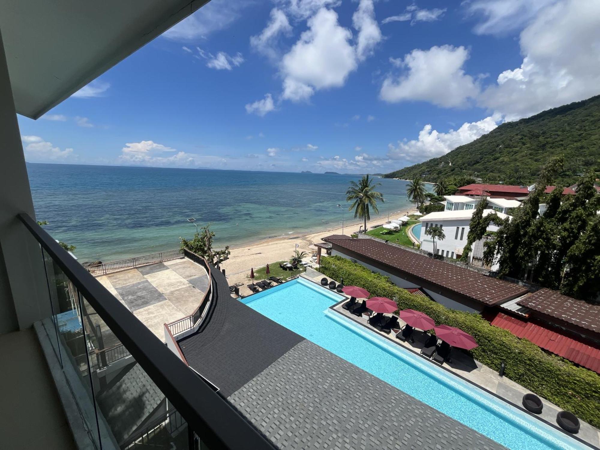 Resort Sunset Beach Club & Spa Haad Rin